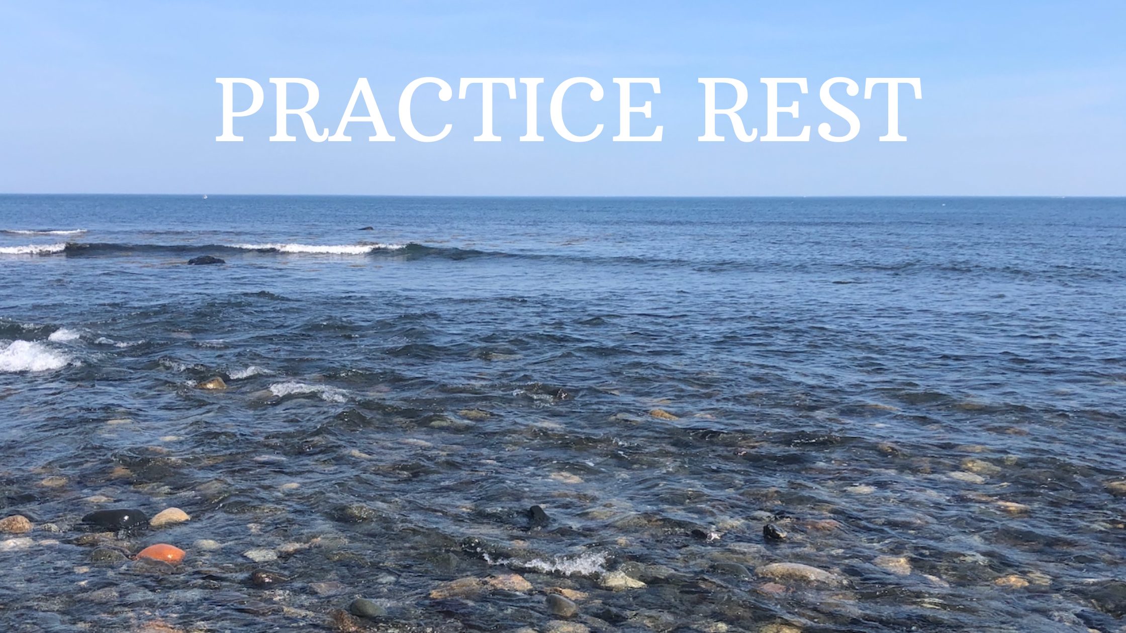 How to Practice Rest: Simple Tips for Making Downtime Easier - Ompractice